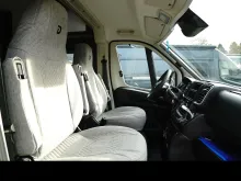 Fahrzeugbild Dethleffs Globetrail 640 ES Fiat 4,25t Schlafdach Klima #7