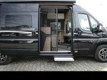 Fahrzeugbild Dethleffs Globetrail 640 ES Fiat 4,25t Schlafdach Klima #11