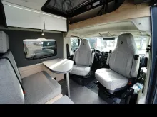 Fahrzeugbild Dethleffs Globetrail 640 ES Fiat 4,25t Schlafdach Klima #17