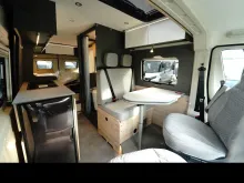 Fahrzeugbild Dethleffs Globetrail 640 ES Fiat 4,25t Schlafdach Klima #18