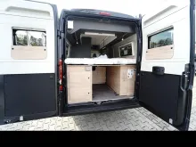 Fahrzeugbild Dethleffs Globetrail 640 ES Fiat 4,25t Schlafdach Klima #33