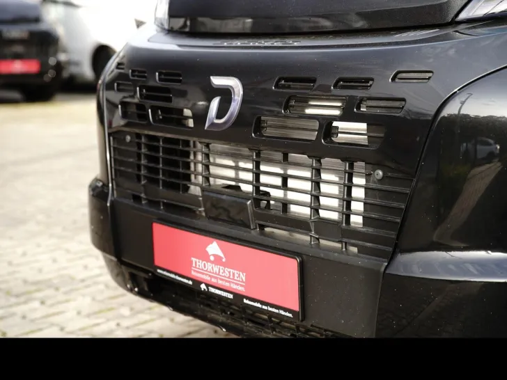 Fahrzeugbild Dethleffs Globetrail 640 ES Fiat 4,25t Schlafdach Klima #36