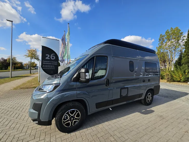 Fahrzeugbild Carado CV 541 PRO NEUHEIT!! Aktion alle Pakete, #1