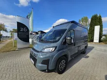 Fahrzeugbild Carado CV 541 PRO NEUHEIT!! Aktion alle Pakete, #3