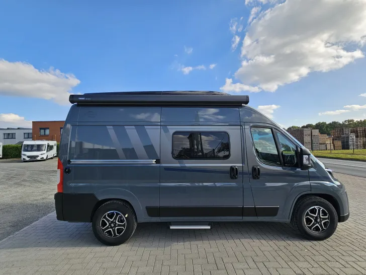 Fahrzeugbild Carado CV 541 PRO NEUHEIT!! Aktion alle Pakete, #6