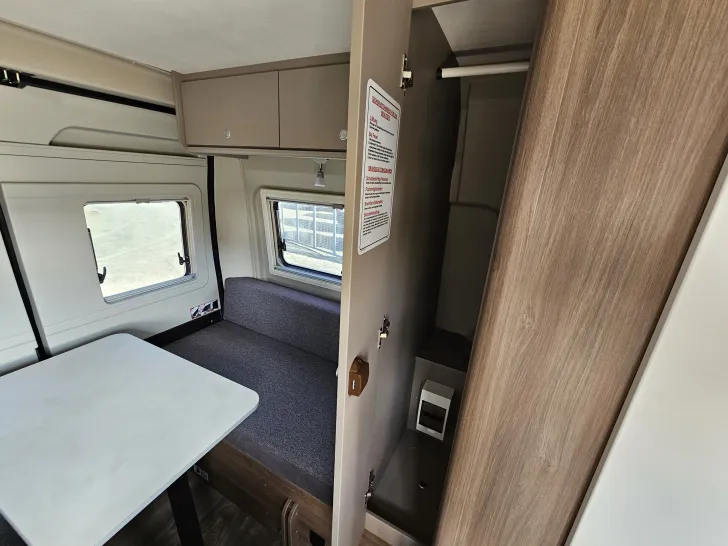 Fahrzeugbild Carado CV 541 PRO NEUHEIT!! Aktion alle Pakete, #9