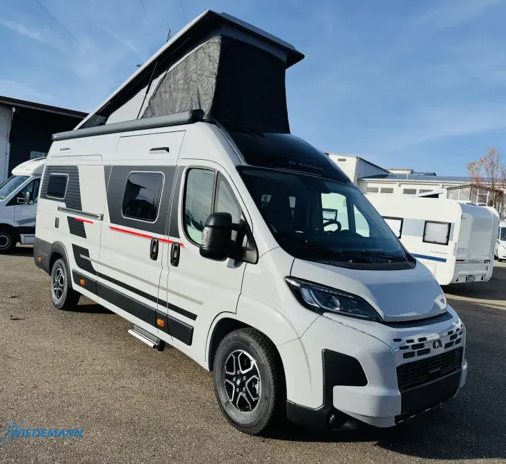Fahrzeugbild Adria Twin Sports 640 SGX * Solar * Pop UP * Hubbett *26 #5