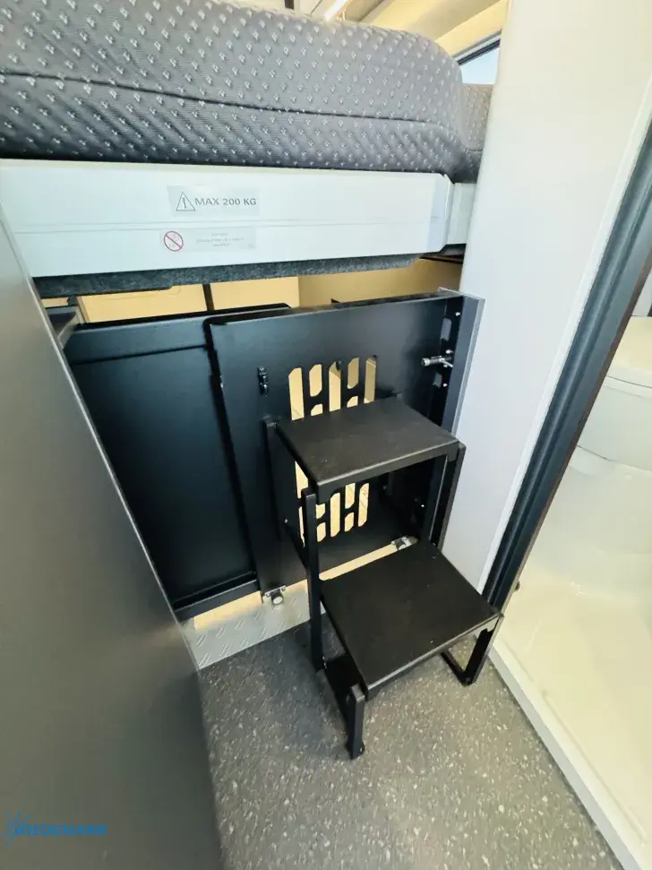 Fahrzeugbild Adria Twin Sports 640 SGX * Solar * Pop UP * Hubbett *26 #15