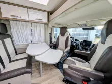 Fahrzeugbild Pössl D-Line 2WIN Plus Modell 2026 Sie sparen 2.910,- #4