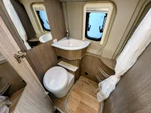 Fahrzeugbild Pössl D-Line 2WIN Plus Modell 2026 Sie sparen 2.910,- #12