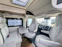 Fahrzeugbild Pössl Summit SHINE 540 Modell 2026 Sie sparen 3.345,- #4