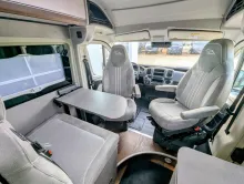 Fahrzeugbild Pössl Summit SHINE 540 Modell 2026 Sie sparen 3.345,- #5