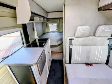 Fahrzeugbild Pössl Summit SHINE 540 Modell 2026 Sie sparen 3.345,- #7