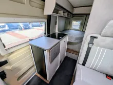 Fahrzeugbild Pössl Summit SHINE 540 Modell 2026 Sie sparen 3.345,- #9