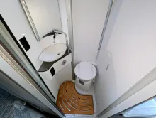 Fahrzeugbild Pössl Summit SHINE 540 Modell 2026 Sie sparen 3.345,- #12