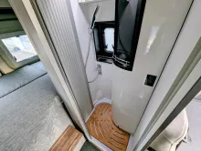 Fahrzeugbild Pössl Summit SHINE 540 Modell 2026 Sie sparen 3.345,- #13