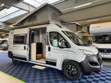 Fahrzeugbild Bürstner Campeo C 600 AHK Markise Aufstelldach #1