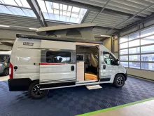 Fahrzeugbild Bürstner Campeo C 600 #5