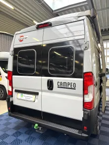 Fahrzeugbild Bürstner Campeo C 600 #6