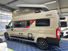 Fahrzeugbild Bürstner Campeo C 600 #7