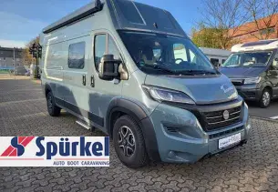 Bild CaraTour 600 DQ