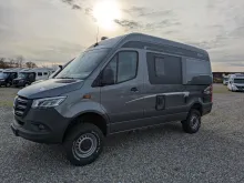 Fahrzeugbild La Strada Regent E Mercedes 190 PS 190PS/Autom/Navi/4,1T/Klima/Markise #4