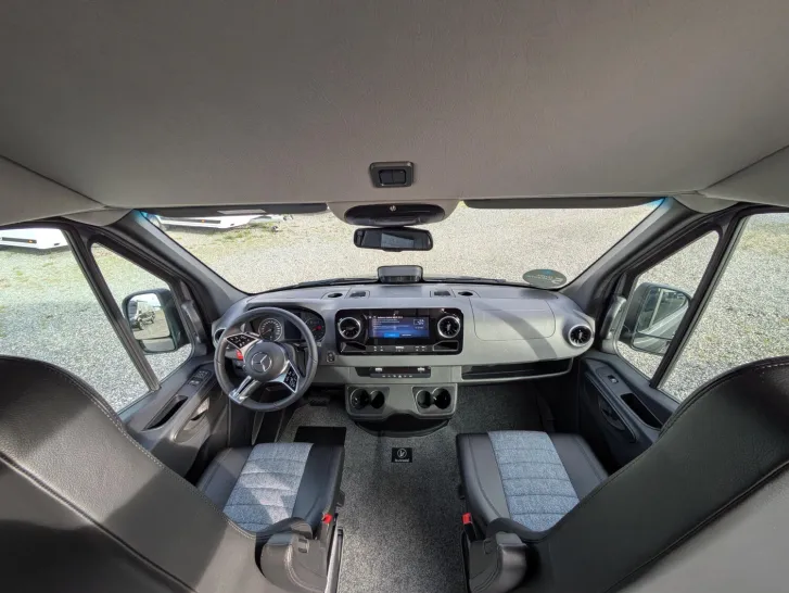 Fahrzeugbild La Strada Regent E Mercedes 190 PS 190PS/Autom/Navi/4,1T/Klima/Markise #7