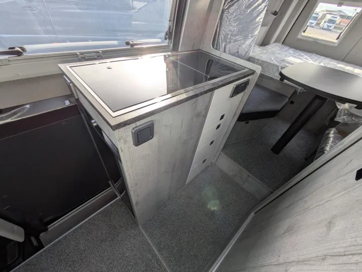 Fahrzeugbild La Strada Regent E Mercedes 190 PS 190PS/Autom/Navi/4,1T/Klima/Markise #10