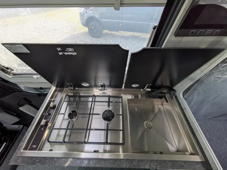 Fahrzeugbild La Strada Regent E Mercedes 190 PS 190PS/Autom/Navi/4,1T/Klima/Markise #11