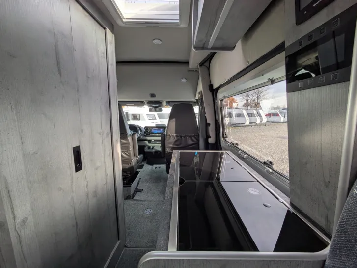 Fahrzeugbild La Strada Regent E Mercedes 190 PS 190PS/Autom/Navi/4,1T/Klima/Markise #17