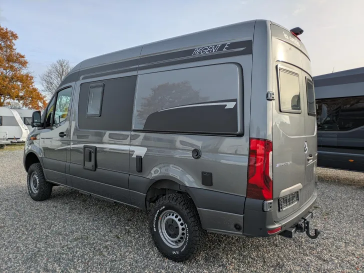 Fahrzeugbild La Strada Regent E Mercedes 190 PS 190PS/Autom/Navi/4,1T/Klima/Markise #18