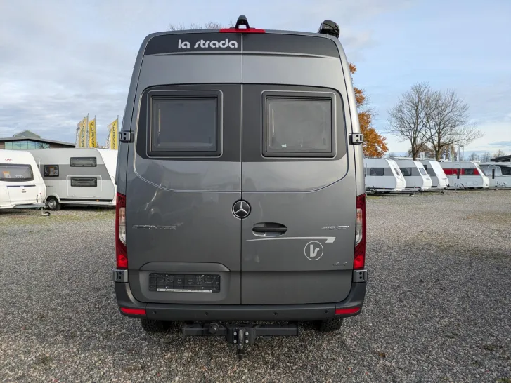 Fahrzeugbild La Strada Regent E Mercedes 190 PS 190PS/Autom/Navi/4,1T/Klima/Markise #19