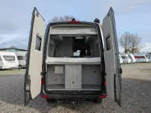Fahrzeugbild La Strada Regent E Mercedes 190 PS 190PS/Autom/Navi/4,1T/Klima/Markise #20