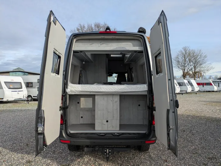 Fahrzeugbild La Strada Regent E Mercedes 190 PS 190PS/Autom/Navi/4,1T/Klima/Markise #20