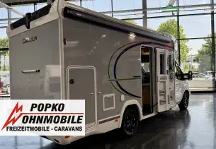 Bild Teilintegrierte 627 Titanium Line