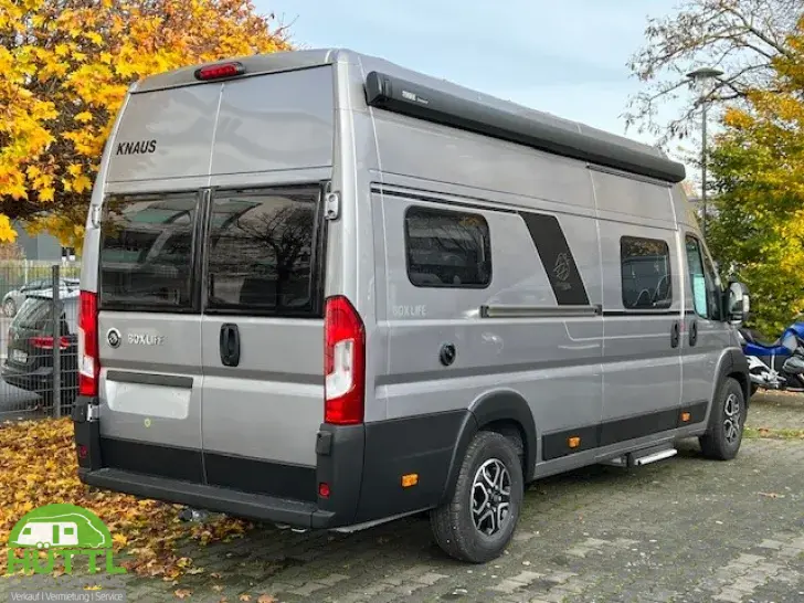 Fahrzeugbild Knaus BoxLife 630 ME Platinum Selection Sofort Verfügbar #4
