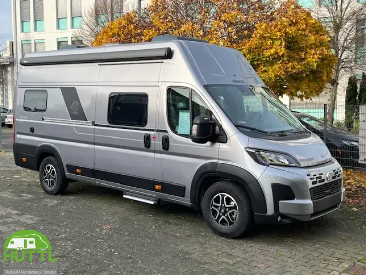 Fahrzeugbild Knaus BoxLife 630 ME Platinum Selection Sofort Verfügbar #1