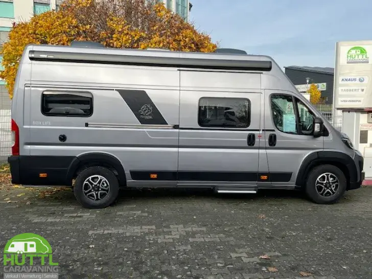 Fahrzeugbild Knaus BoxLife 630 ME Platinum Selection Sofort Verfügbar #5