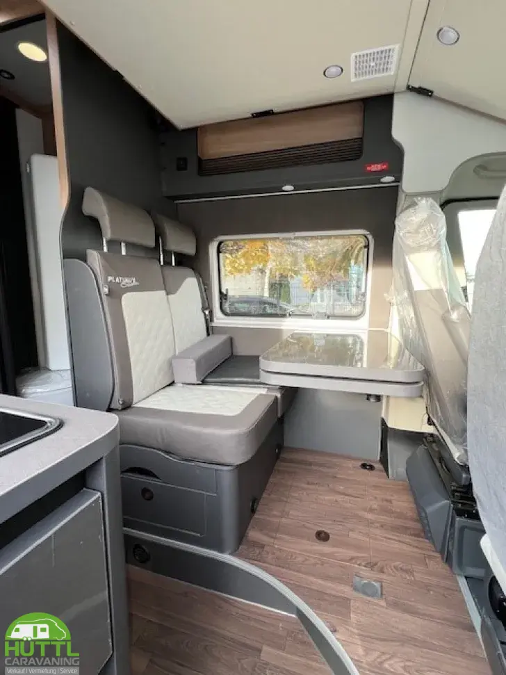 Fahrzeugbild Knaus BoxLife 630 ME Platinum Selection Sofort Verfügbar #8