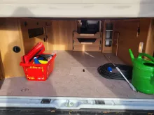 Fahrzeugbild VanTourer 600 L *Sparvorteil 17.996€* #25