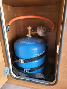 Fahrzeugbild VanTourer 600 L *Sparvorteil 17.996€* #26