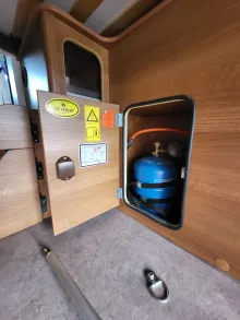 Fahrzeugbild VanTourer 600 L *Sparvorteil 17.996€* #16