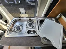 Fahrzeugbild VanTourer 600 L *Sparvorteil 17.996€* #10