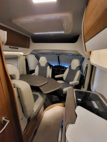 Fahrzeugbild VanTourer 600 L *Sparvorteil 17.996€* #9