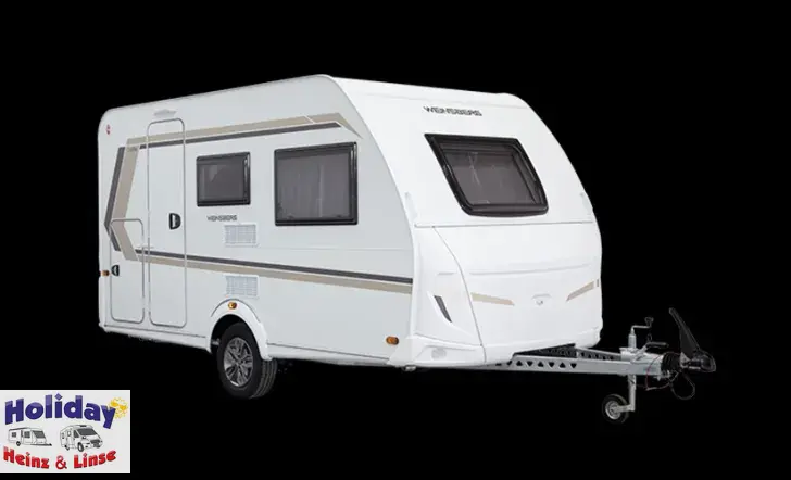 Fahrzeugbild Weinsberg CaraOne 420 QD (2026) #1