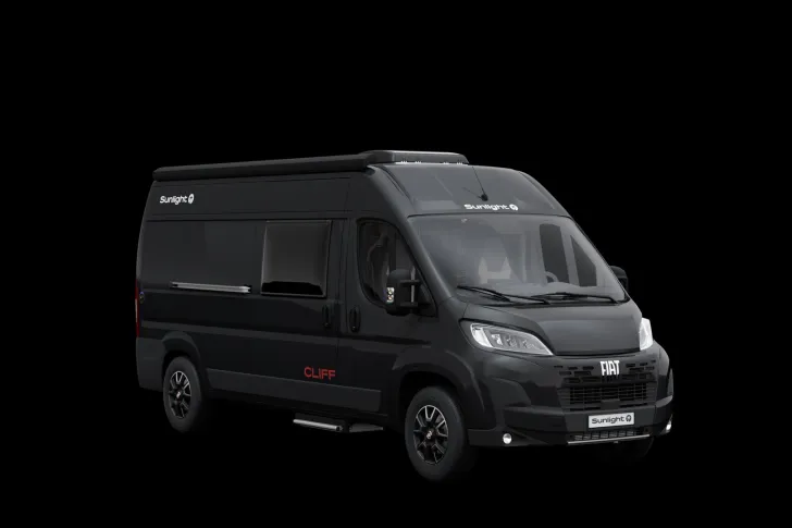 Fahrzeugbild Sunlight Camper Van CLIFF 540 Adventure Edition Digital Paket #3