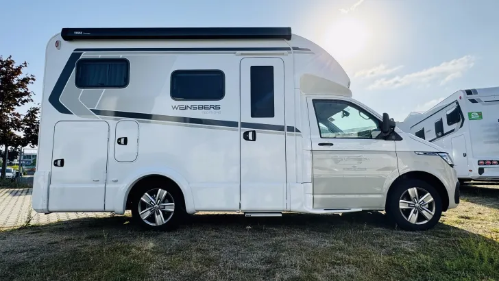 Fahrzeugbild Weinsberg X-CURSION VAN 500 MQ EDITION [PEPPER] #4