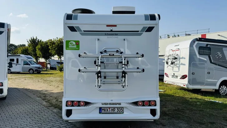 Fahrzeugbild Weinsberg X-CURSION VAN 500 MQ EDITION [PEPPER] #6