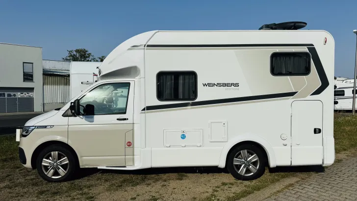 Fahrzeugbild Weinsberg X-CURSION VAN 500 MQ EDITION [PEPPER] #8