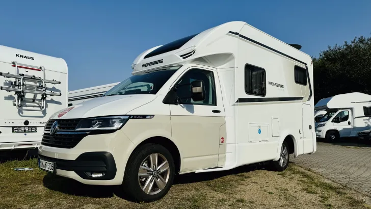 Fahrzeugbild Weinsberg X-CURSION VAN 500 MQ EDITION [PEPPER] #9